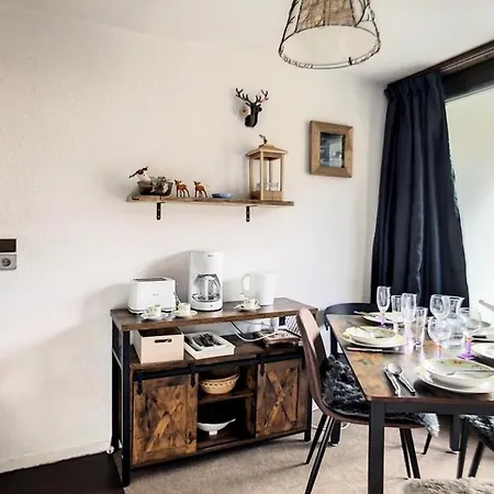 Gentianes - Renove - Au Pieds Des Pistes - Balcon Mae-2644 Апартаменты Сен-Мартен-де-Бельвиль