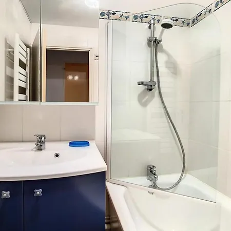 Apartment Gentianes - Renove - Au Pieds Des Pistes - Balcon Mae-2644 Saint-Martin-de-Belleville