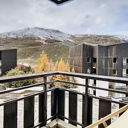 Gentianes - Renove - Au Pieds Des Pistes - Balcon Mae-2644