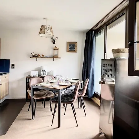 Apartment Gentianes - Renove - Au Pieds Des Pistes - Balcon Mae-2644 *