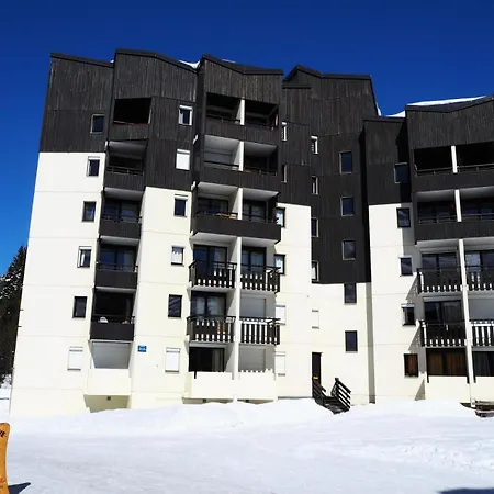 Apartment Gentianes - Renove - Au Pieds Des Pistes - Balcon Mae-2644 *